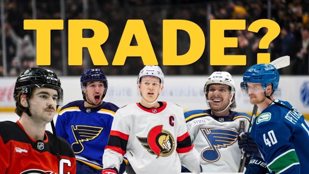 Chaque rumeur commerciale des Bruins expliquée | Qui Boston devrait cibler