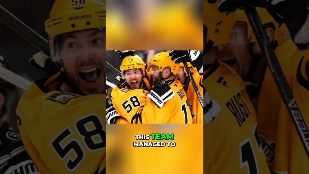 Qui est échangé de Pittsburgh ? 👀 #nhltrade #pingouins