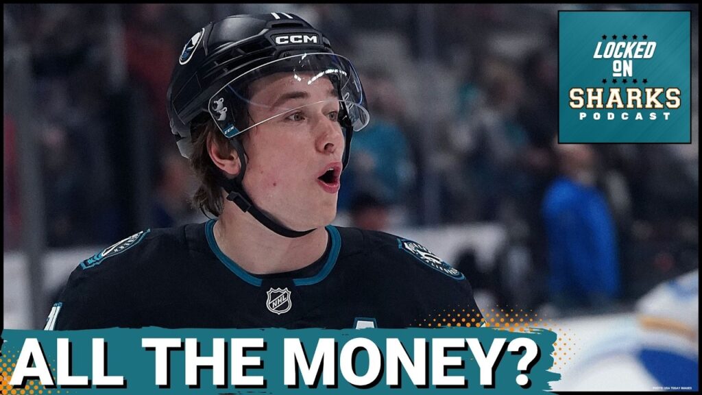 BRIS DE RECORD : Les Sharks de San Jose doivent PAYER Macklin Celebrini comme Connor McDavid – Prédictions de contrat