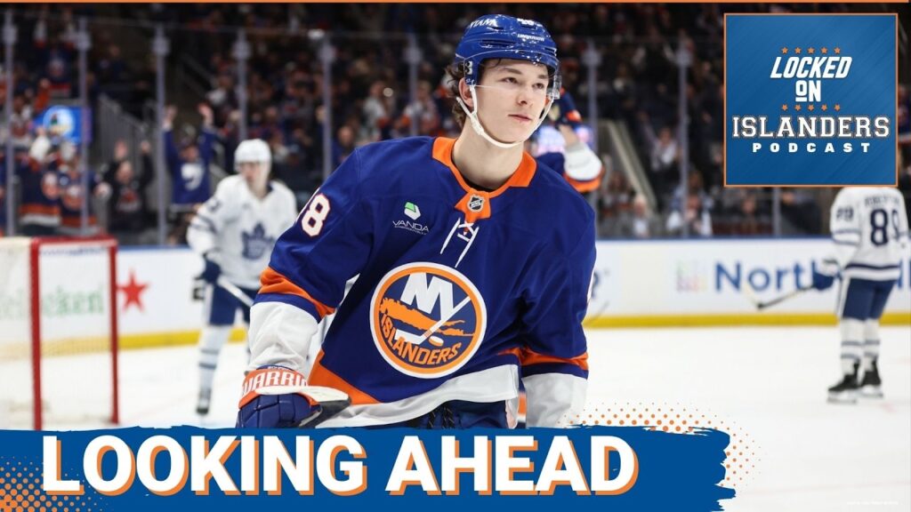 ATTENTION : Les Islanders de New York ne peuvent pas SACRIFIER leur avenir : pourquoi la patience GAGNE le réoutil