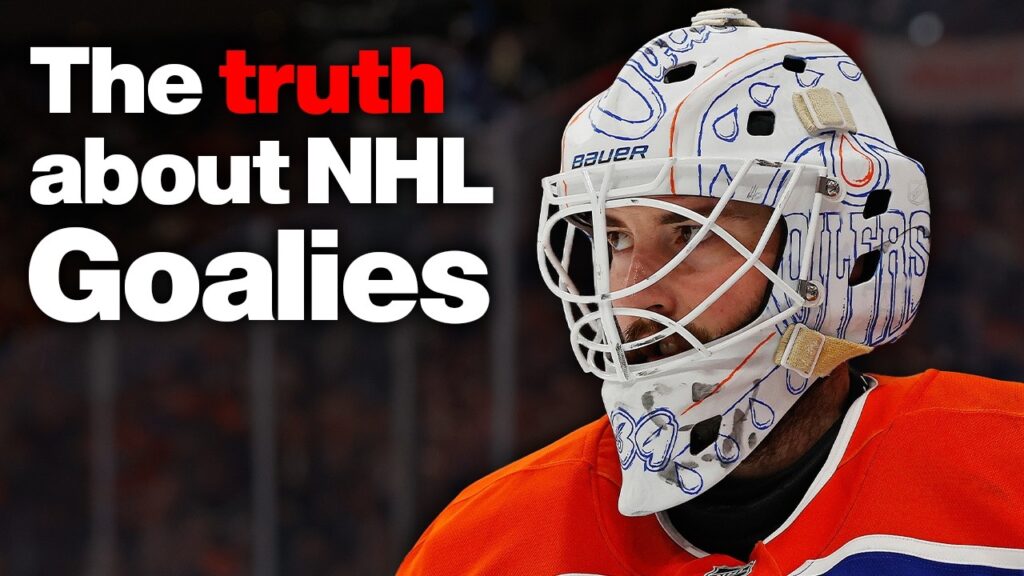 Les Oilers ont-ils VRAIMENT besoin d’un nouveau gardien ?