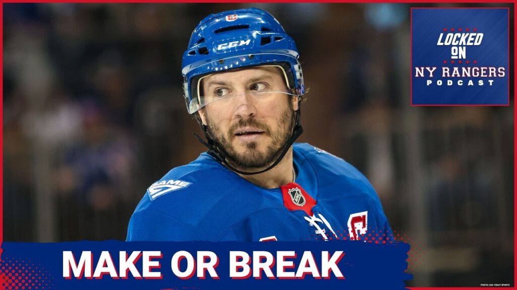 MAKE OR BREAK : JT Miller DOIT rebondir pour que les Rangers aient une chance ! Peut-il le faire ??