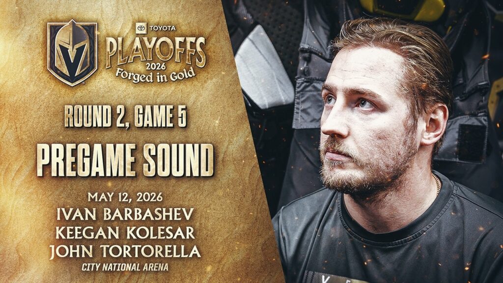 🎥 Round 2, Game 5 SON D&rsquo;AVANT-JEU : Barbashev, Kolesar et Tortorella