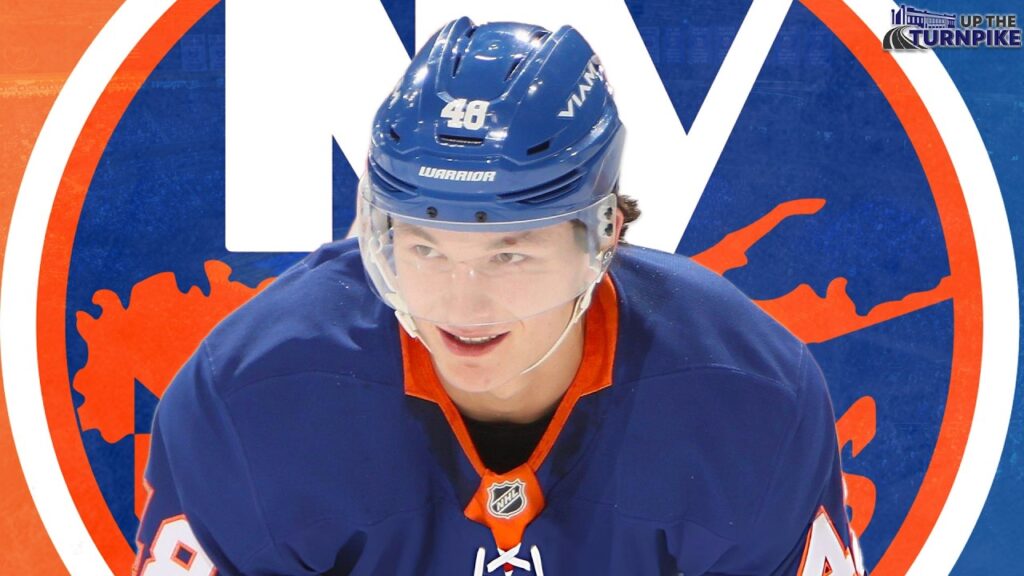 Matthew Schaefer est prêt à jouer du côté droit pour les Islanders de New York