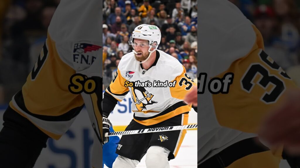 Anthony Mantha est-il FAIT à Pittsburgh ?