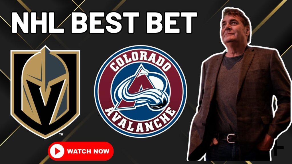 Choix de la LNH – Colorado Avalanche vs Vegas Golden Knights Prédiction, 24/05/2026 Paris gratuits / Tony George