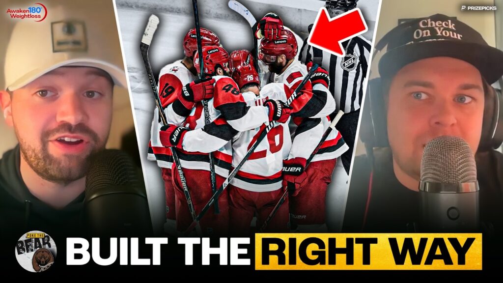 Que peuvent apprendre les Bruins de Vegas et de la Caroline ? | Piquez l&rsquo;ours