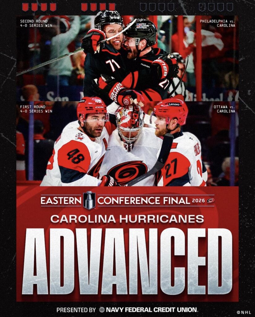 Les cannes ont fait leur chemin vers l&rsquo;ECF