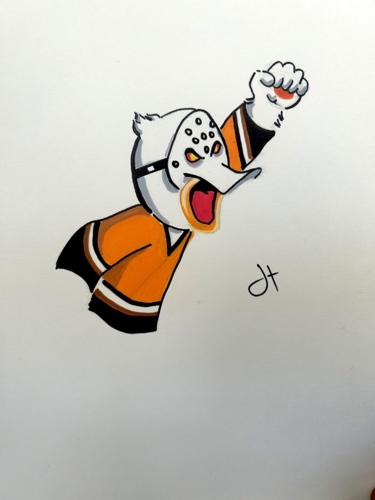 Jour 5 pour transformer les équipes de la LNH en Garbage Pail Kids