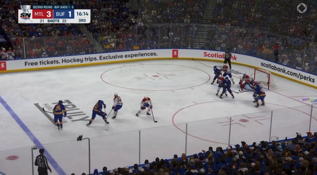 Chiffre d’affaires spectaculaire de Tage Thompson
