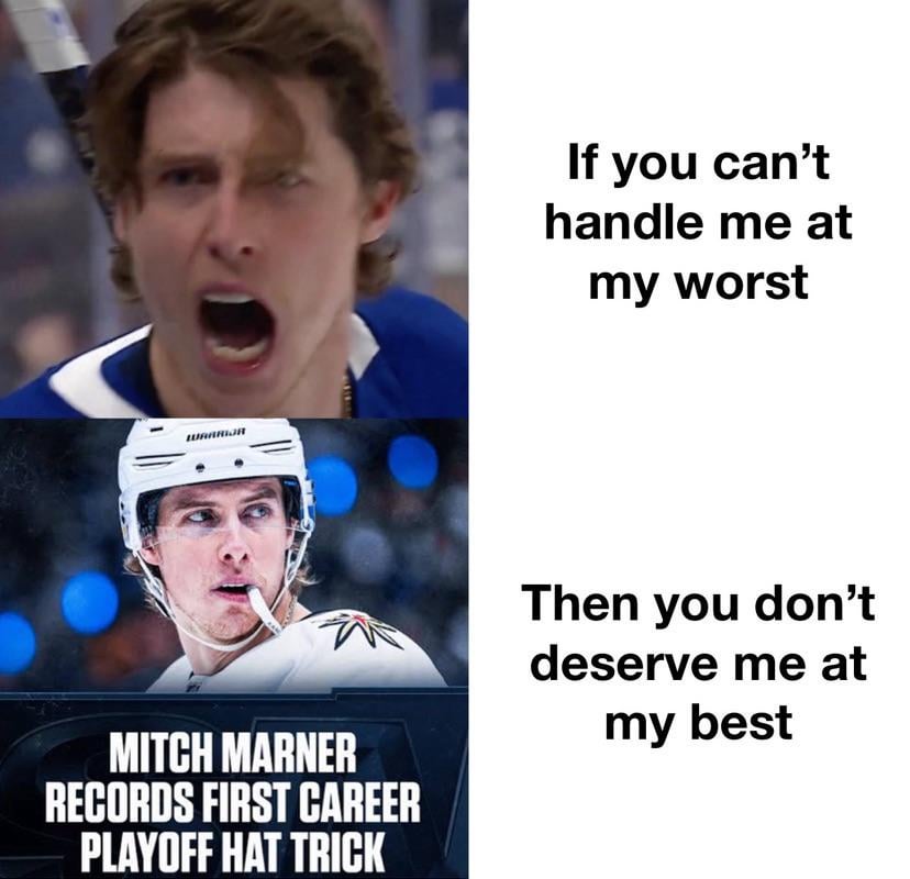 Il s’avère que c’ÉTAIT les Leafs depuis le début.