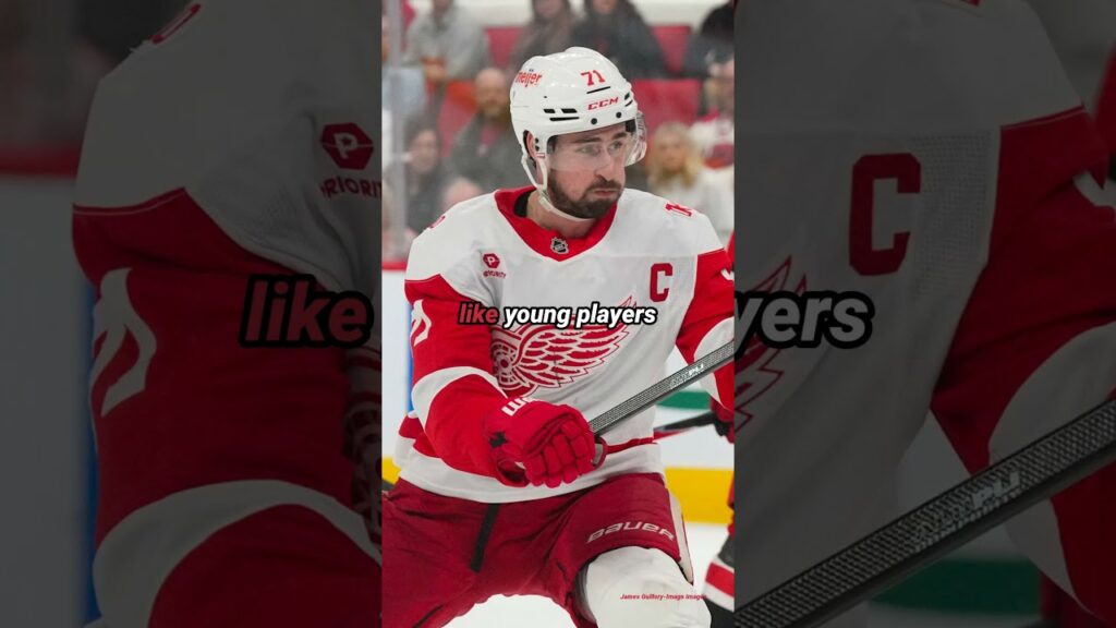 Les Minnesota Wild sont-ils les FAVORIS pour débarquer Dylan Larkin ?
